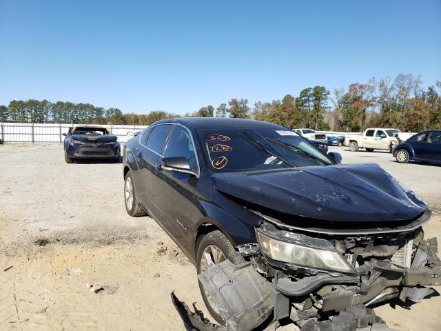 CHEVROLET IMPALA LT 2014 with VIN 1G1115SL5EU147297 - Photo from auction