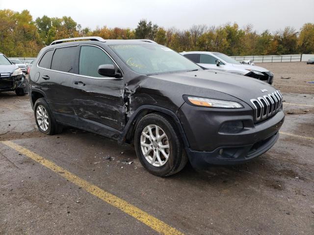 Photo 9 from auction – 2014 JEEP CHEROKEE L with VIN 1C4PJLCB8EW305454