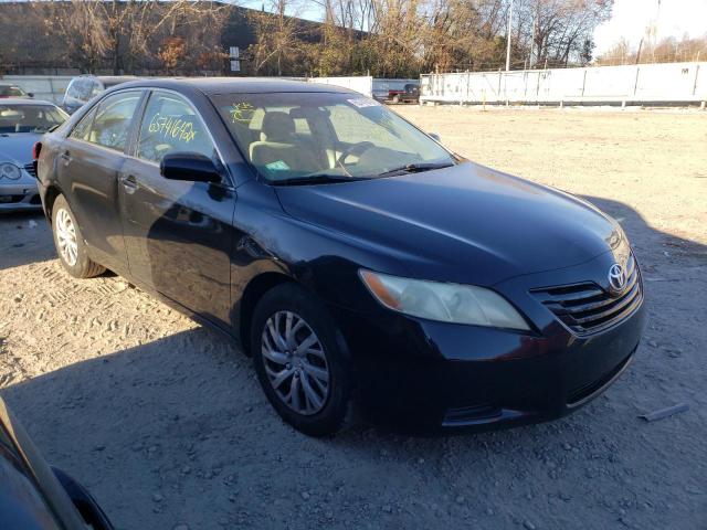 TOYOTA CAMRY CE 2007 with VIN 4T1BE46K97U503518 - Photo from auction
