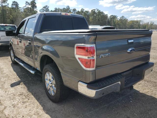 Photo 3 from auction – 2014 FORD F150 SUPER with VIN 1FTFW1CT2EFC12911