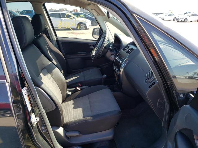 Photo 5 from auction – 2008 SUZUKI SX4 CONVEN with VIN JS2YC415985108228