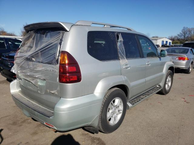 Photo 4 from auction – 2005 LEXUS GX 470 with VIN JTJBT20X150087761