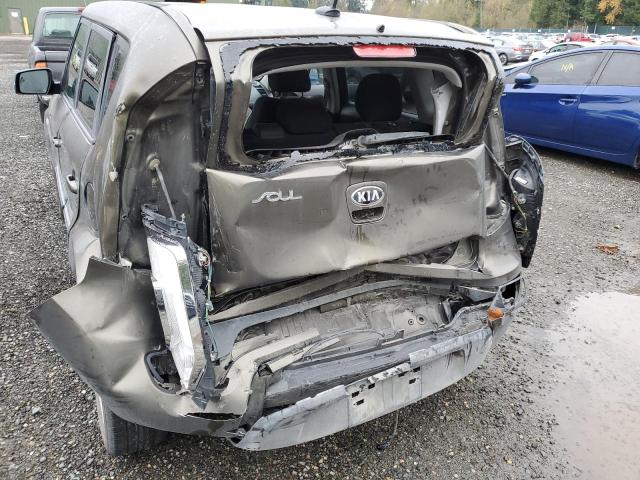 Снимка 9 от търг – 2013 KIA SOUL + с VIN KNDJT2A67D7556667