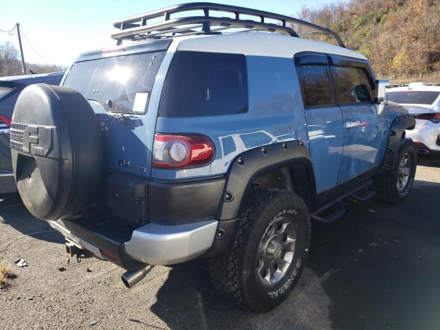 Photo 4 from auction – 2012 TOYOTA FJ CRUISER with VIN JTEBU4BF4CK134438