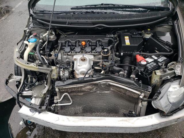 Photo 7 from auction – 2008 HONDA CIVIC LX with VIN 2HGFA16558H320391