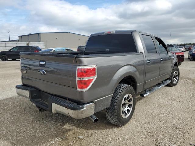 Photo 4 from auction – 2010 FORD F150 SUPER with VIN 1FTEW1C8XAFC35192