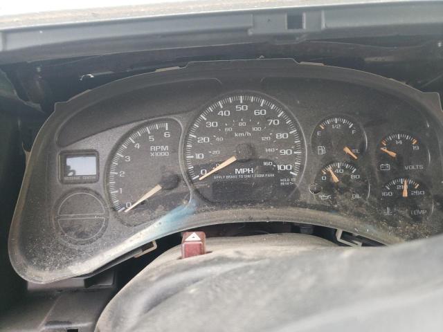 Photo 8 from auction – 2002 CHEVROLET SILVERADO with VIN 2GCEK19T321111748