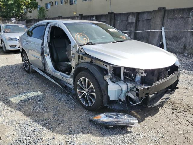 Photo 1 from auction – 2016 TOYOTA AVALON XLE with VIN 4T1BK1EB3GU196338