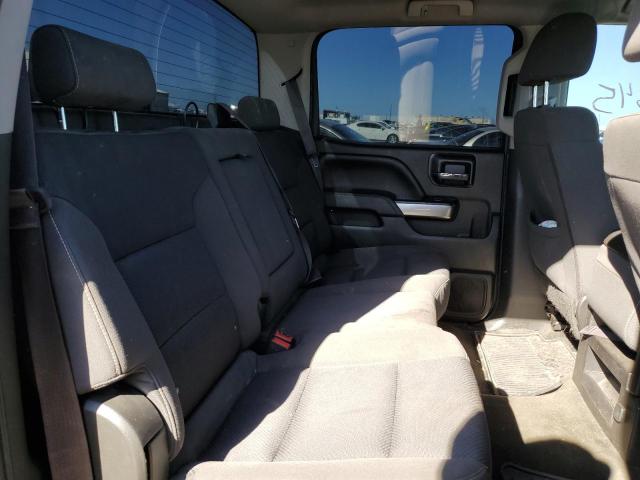 Photo 6 from auction – 2017 CHEVROLET SILVERADO with VIN 3GCPCREC5HG246787
