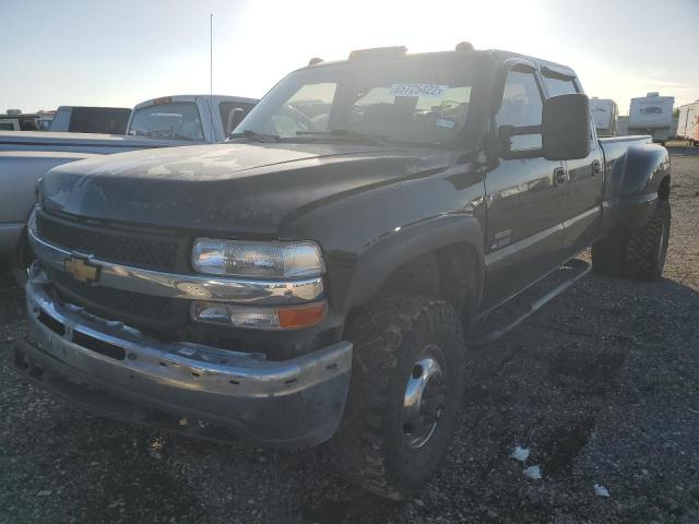 صورة رقم 2 من المزاد - 2002 CHEVROLET SILVERADO مع VIN 1GCJK33G02F132703