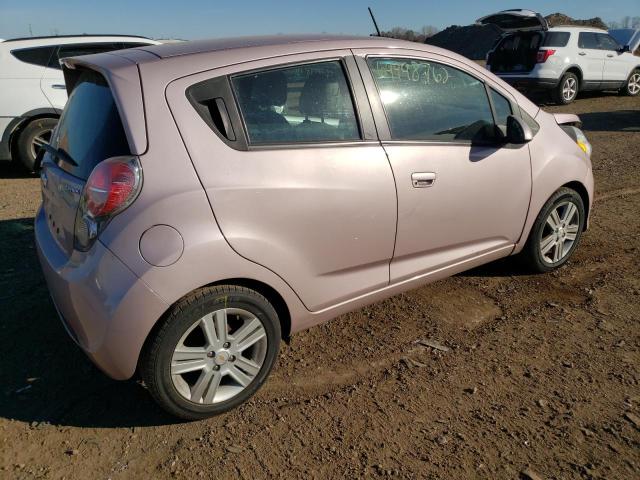 Photo 4 from auction – 2013 CHEVROLET SPARK 1LT with VIN KL8CD6S90DC586356