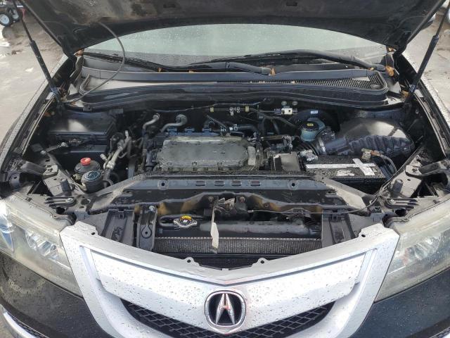 Photo 7 from auction – 2012 ACURA MDX with VIN 2HNYD2H23CH517506