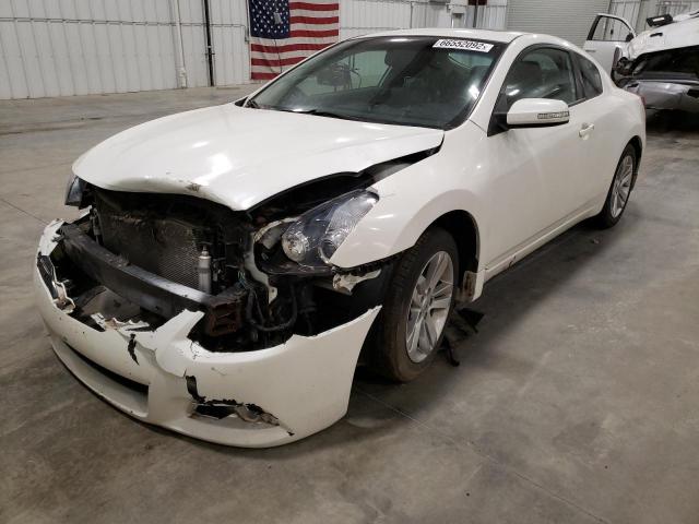 Photo 2 from auction – 2013 NISSAN ALTIMA S with VIN 1N4AL2EP2DC164017