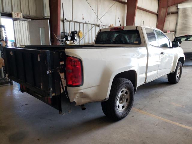 Photo 4 from auction – 2016 CHEVROLET COLORADO with VIN 1GCHSBEA8G1297212