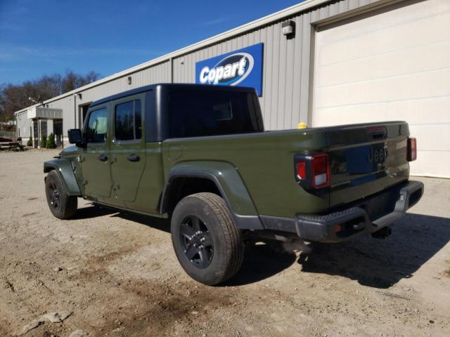 Photo 3 from auction – 2021 JEEP GLADIATOR with VIN 1C6HJTAG5ML576059