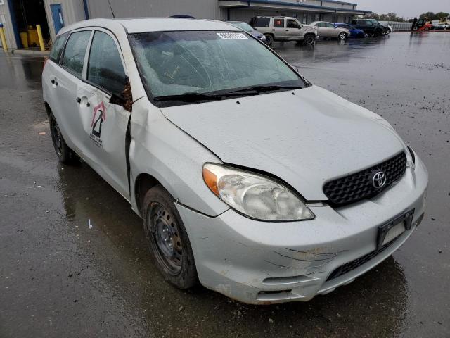 TOYOTA COROLLA MA 2004 with VIN 2T1LR32E14C236424 - Photo from auction