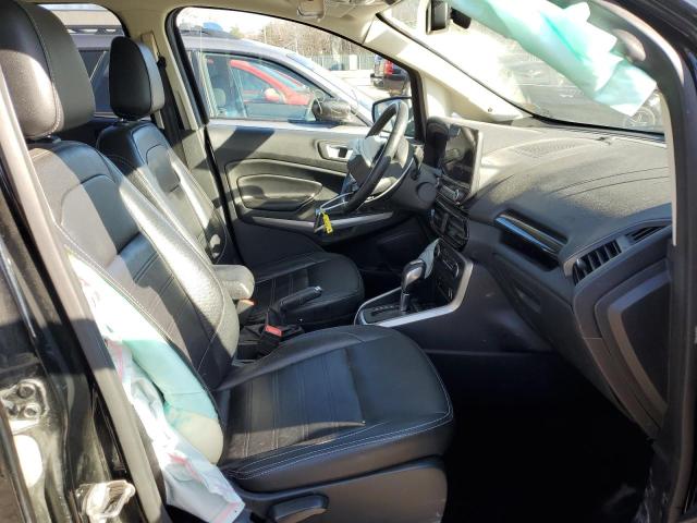 Photo 5 from auction – 2019 FORD ECOSPORT T with VIN MAJ6S3KL7KC274364