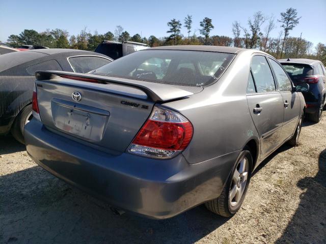 Photo 4 from auction – 2005 TOYOTA CAMRY LE with VIN 4T1BE32K55U609090