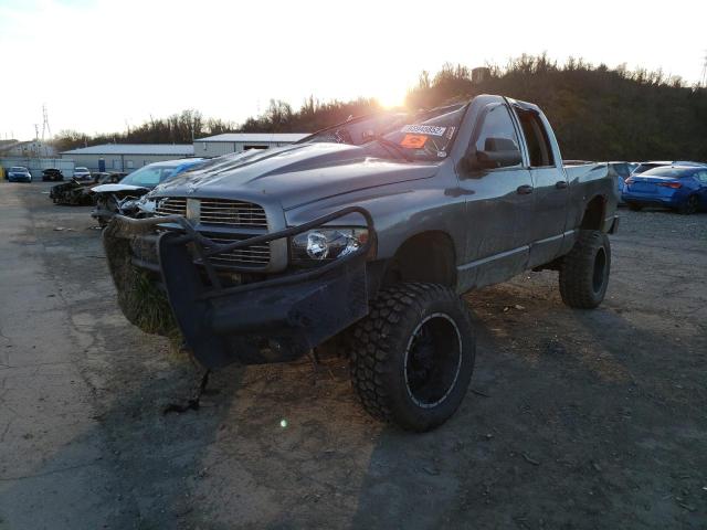 Photo 2 from auction – 2005 DODGE RAM 2500 S with VIN 3D7KS28C25G728523