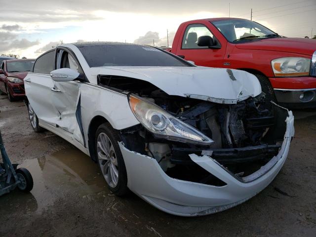 Zdjęcie 1 z aukcji – 2012 HYUNDAI SONATA SE z VIN 5NPEC4AB0CH378881