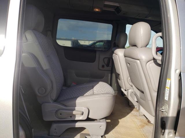 Photo 6 from auction – 2005 CHEVROLET UPLANDER L with VIN 1GNDV33L45D242081