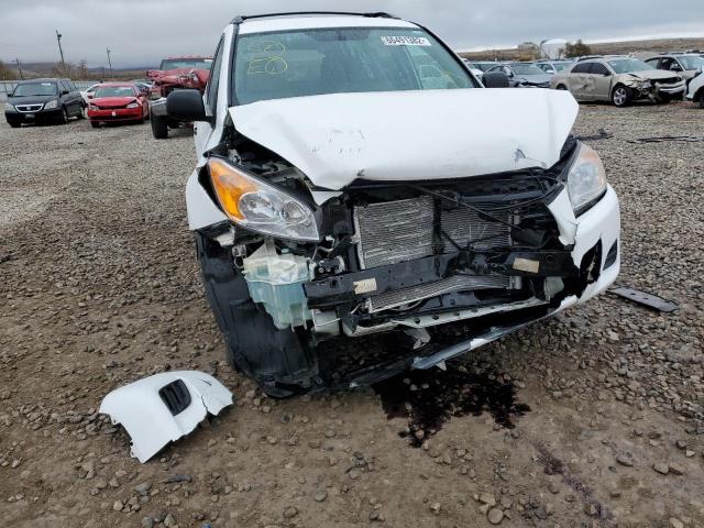 Photo 9 from auction – 2012 TOYOTA RAV4 with VIN 2T3BF4DV4CW192950
