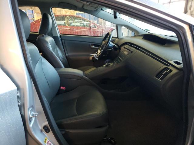 Photo 5 from auction – 2010 TOYOTA PRIUS with VIN JTDKN3DU5A0008301