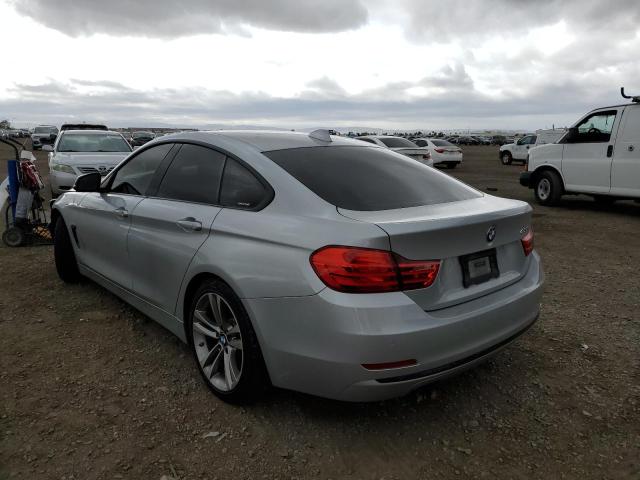 Photo 3 from auction – 2015 BMW 428 I GRAN with VIN WBA4A9C55FGL86499