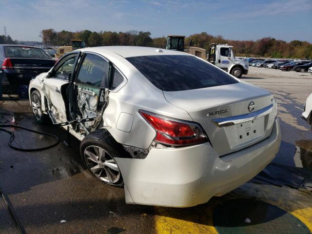 Photo 3 from auction – 2015 NISSAN ALTIMA 2.5 with VIN 1N4AL3AP8FC215051