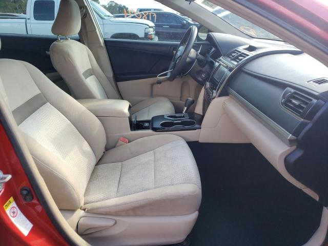 Photo 5 from auction – 2012 TOYOTA CAMRY BASE with VIN 4T4BF1FK3CR202416