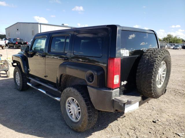 Photo 3 from auction – 2008 HUMMER H3 with VIN 5GTEN13E988120499