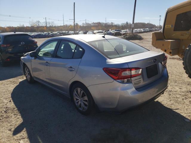 Photo 3 from auction – 2020 SUBARU IMPREZA with VIN 4S3GKAB64L3606095