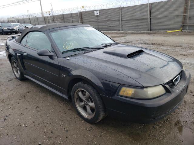 Photo 1 from auction – 2002 FORD MUSTANG GT with VIN 1FAFP45X92F178921