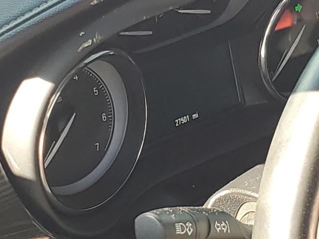 Photo 8 from auction – 2020 BUICK ENVISION E with VIN LRBFXCSA5LD121115