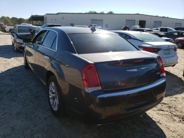 Photo 3 from auction – 2016 CHRYSLER 300C with VIN 2C3CCAEG0GH252566