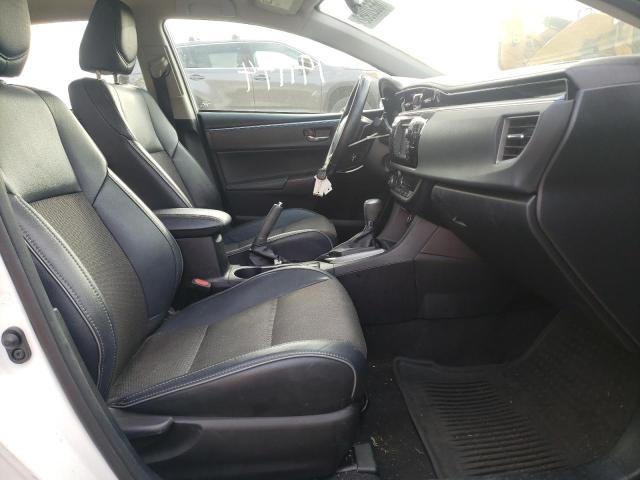 Photo 5 from auction – 2014 TOYOTA COROLLA L with VIN 2T1BURHE5EC126434