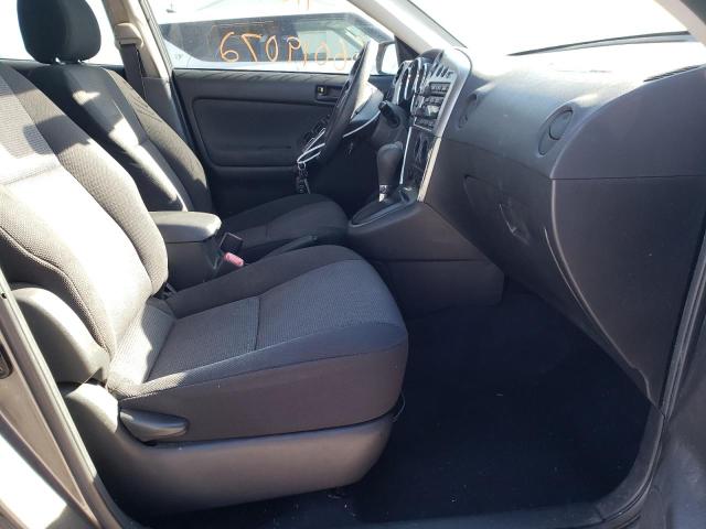 Photo 5 from auction – 2007 PONTIAC VIBE with VIN 5Y2SL65807Z411406