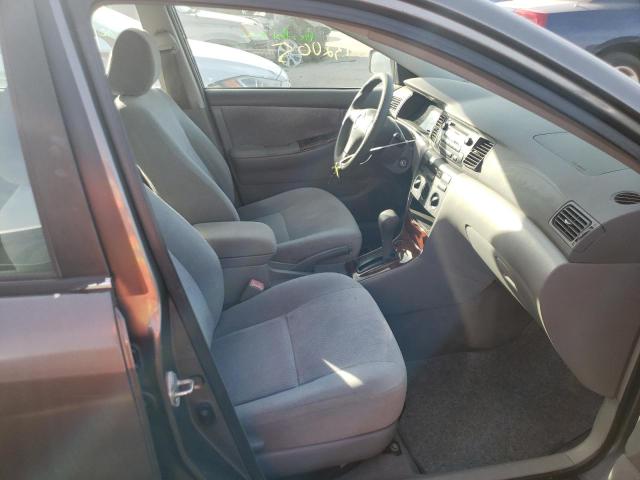 Photo 5 from auction – 2006 TOYOTA COROLLA CE with VIN 1NXBR32E16Z648095