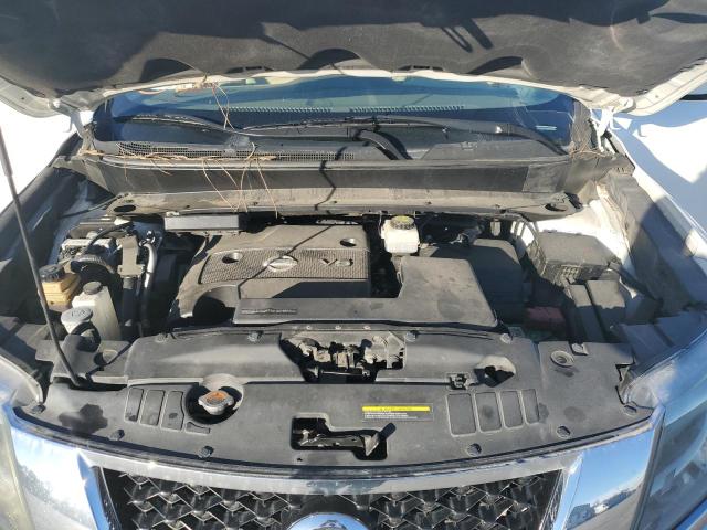 Photo 7 from auction – 2014 NISSAN PATHFINDER with VIN 5N1AR2MN3EC631533