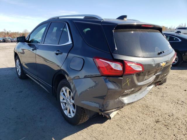 Photo 3 from auction – 2018 CHEVROLET EQUINOX with VIN 2GNAXJEV9J6234440
