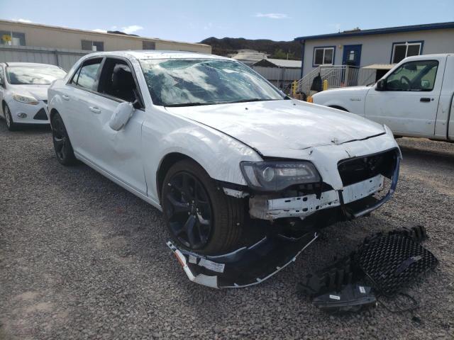 Photo 1 from auction – 2022 CHRYSLER 300 S with VIN 2C3CCABG1NH174252