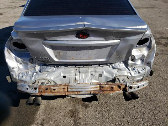 Photo 9 from auction – 2016 SUBARU WRX PREMIU with VIN JF1VA1E61G9811503