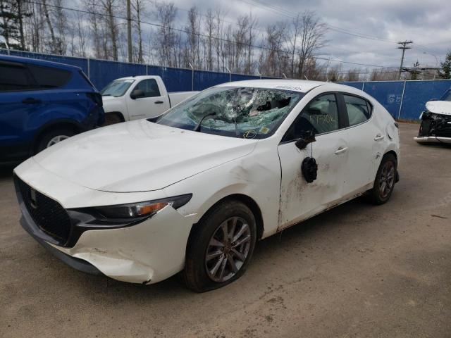 Photo 2 from auction – 2019 MAZDA 3 PREFERRE with VIN JM1BPBLMXK1125888
