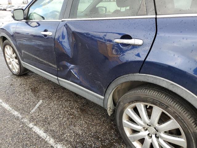 Photo 9 from auction – 2008 MAZDA CX-9 with VIN JM3TB28V880149861
