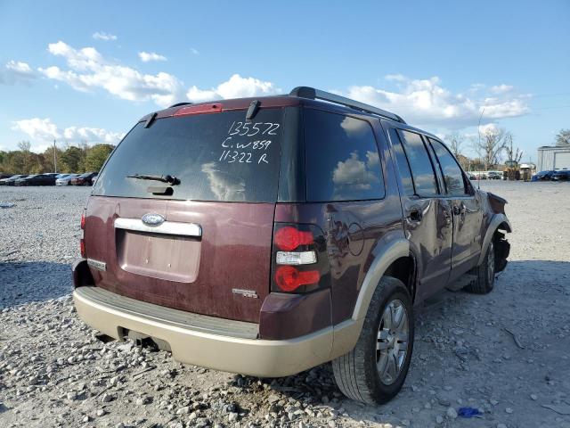 Photo 4 from auction – 2007 FORD EXPLORER E with VIN 1FMEU74E17UB44406