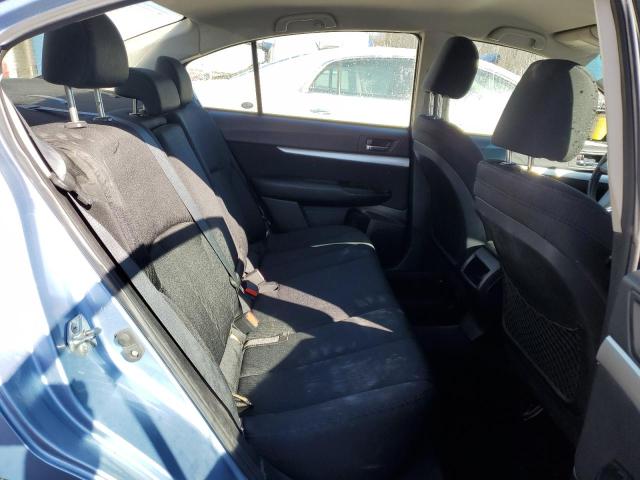 Photo 6 from auction – 2010 SUBARU LEGACY 2.5 with VIN 4S3BMBB63A3224440