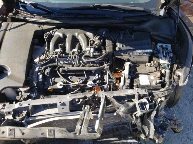 Photo 7 from auction – 2014 NISSAN MAXIMA S with VIN 1N4AA5AP0EC447501