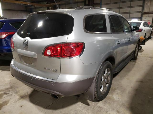 Photo 4 from auction – 2010 BUICK ENCLAVE CX with VIN 5GALVBED5AJ265208
