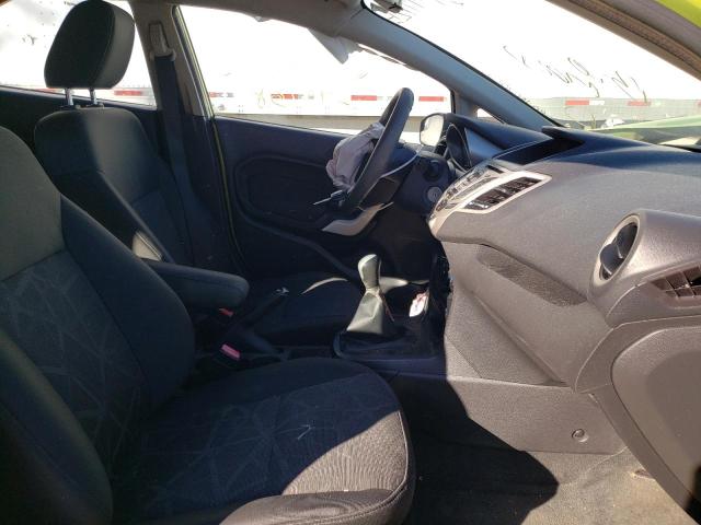 Photo 5 from auction – 2012 FORD FIESTA SE with VIN 3FADP4EJ3CM110215