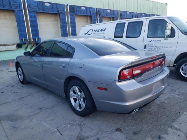 Photo 3 from auction – 2013 DODGE CHARGER SE with VIN 2C3CDXBG4DH624474